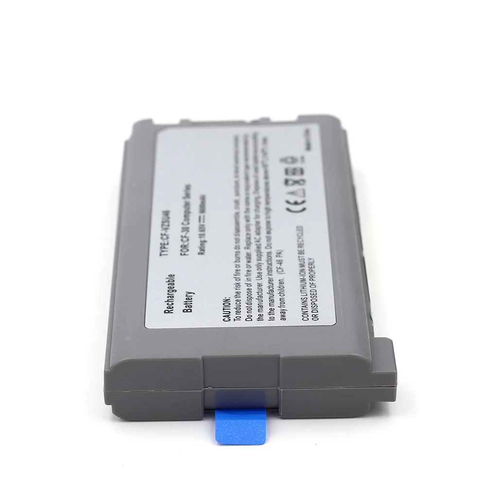 Аккумулятор для ноутбука 6600 мАч Panasonic|laptop battery|battery for laptop9 cell battery |