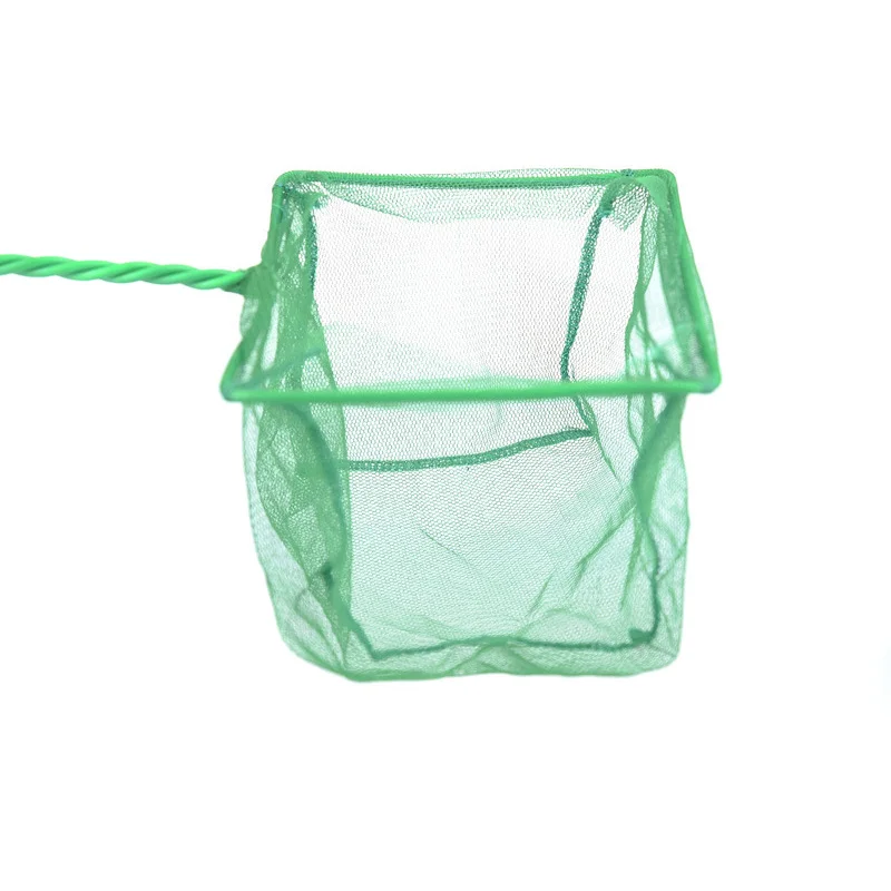 Fish Net for Aquarium Quick Fish Catch Net Soft Fine Mesh with Plastic Handle Best Price