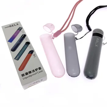 

Rel-Generation Unlimited Transparent Protective Shell Transparent Case Anti-loss Lanyard 4 dai Relax Limitless Transparent Prote