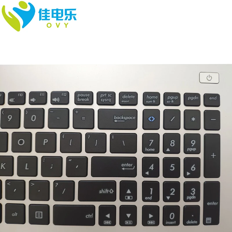 OVY США ноутбук keyborad для ASUS S500CA S500CC с C Упор для рук P/N: 0kn0-n32us13 0knb0-6128us00 9z. n9dsu. 101