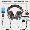 Oneodio Foldable Over-Ear Wired Headphone For Phone Computer Professional Studio Pro Monitors Music DJ Headset Gaming Earphone ► Photo 2/6