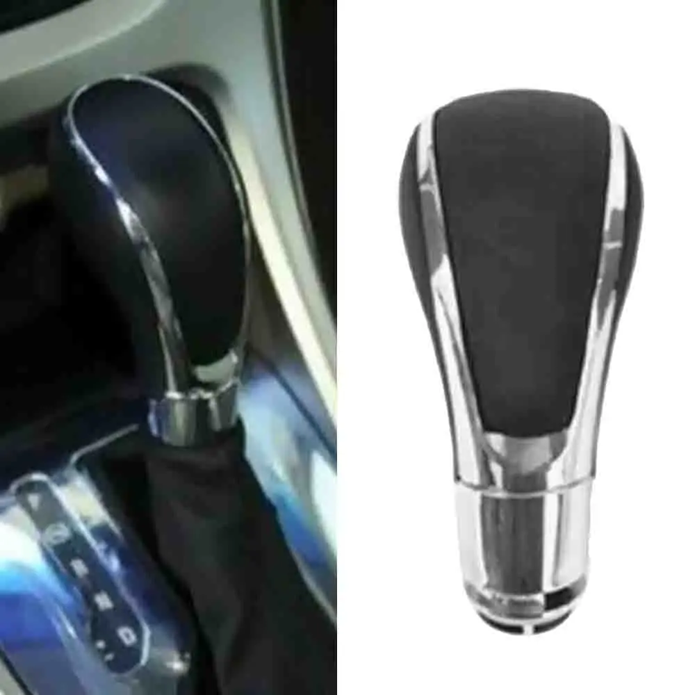 Speed Gear Shift Knob Head Stick Shifter Lever Pen Handle HandBall For