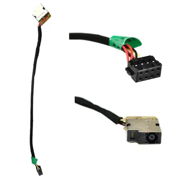 

DC Power Jack Cable for HP Pavilion P/N: 709802-YD1 CBL00360-0150 719859-001