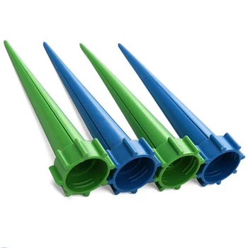 

4pcs/set Garden Watering Drip Control Flower Pot Automatic Irrigation Tools Kit Plant Irrigation Watering Head for Garden