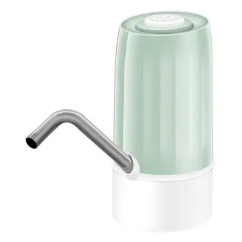 

Samrt Water Bottle Pump Wireless Automatic Drinking Water Pump Portable Electric Water Dispenser Water Bottle Switch