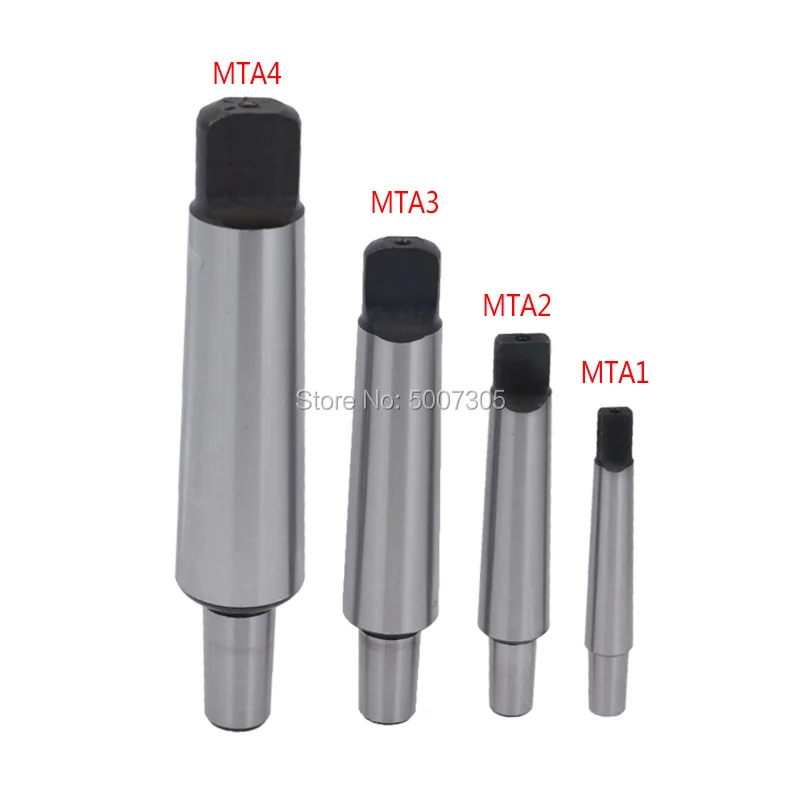 

#1 MT1 to B10 B12 B16 B18 morse arbor adapter morse tapper shank