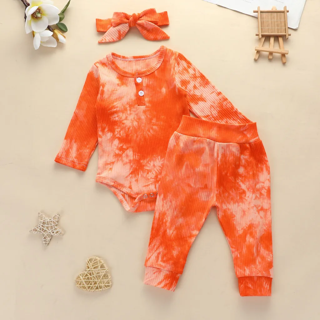 rainbow baby pajamas