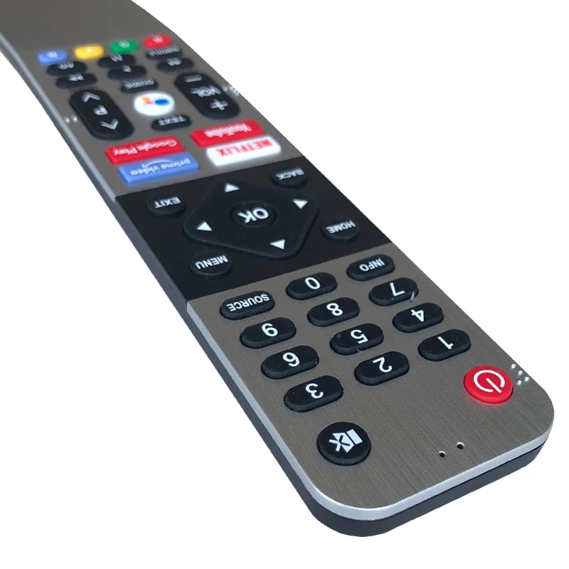 REMOTE CONTROL FOR Tesla 65S905BUS 43S605BFS 32S605BHS Android TV S605 TV -  AliExpress