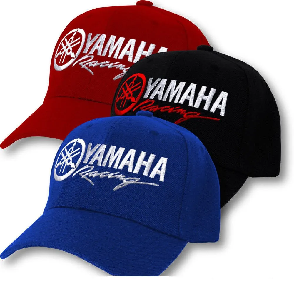 yamaha factory racing hat