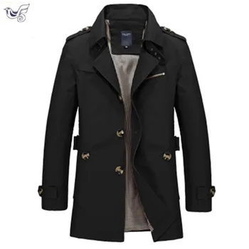 

Size M-5XL Warm Cotton-Padded Clothes Coat New Arrival Male Jacket Slim Fit High Quality Mens Spring Clothing Man Jackets Zipper