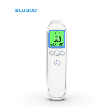 

Non-Contact Infrared Thermometer Digital Forehead Thermometer LCD Backlight Digital Measure for Adult/kids/Baby