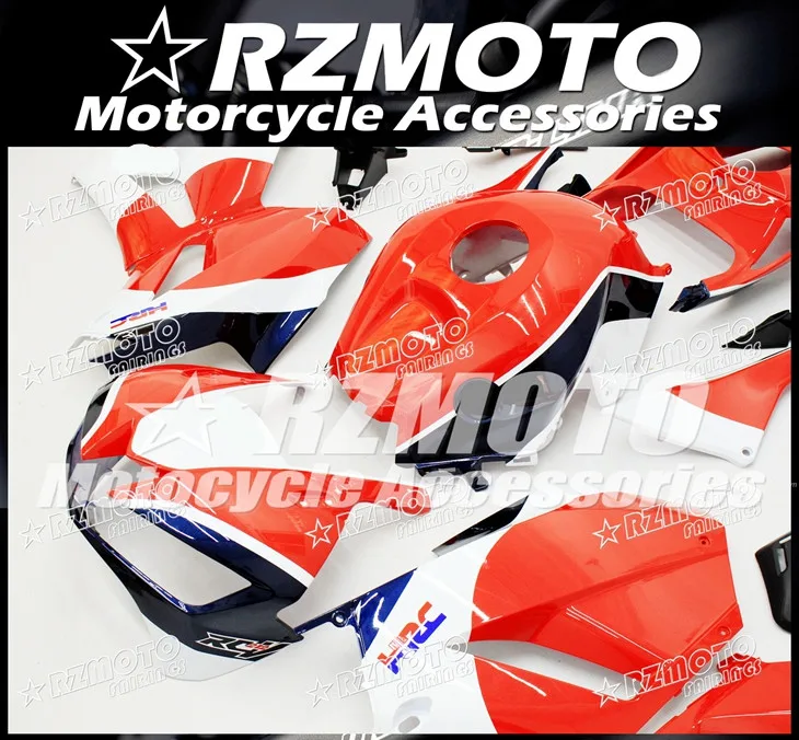 Мотоциклетный обтекатель abs комплект для HONDA CBR600RR F5 2013- год корпусные детали молд Магазин № 0896
