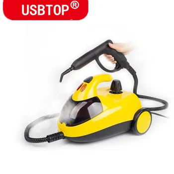 

1800W 4.5bar Multifunction Canister-Type car steam cleaner with CE GS ROHS BSCI
