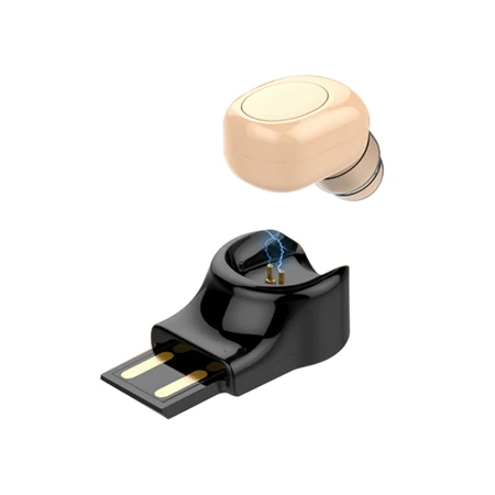 M1 Bluetooth гарнитура PK Redmi Airdots 5,0 TWS беспроводные наушники Bluetooth наушники с шумоподавлением с микрофоном VS i200 i500 TWS - Цвет: TWS 4.1 Gold
