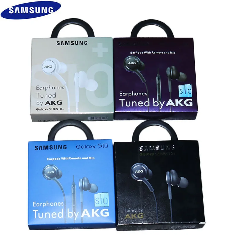 Наушники AKG IG955 Samsung наушники вкладыши 3 5 мм с микрофоном проводная гарнитура для
