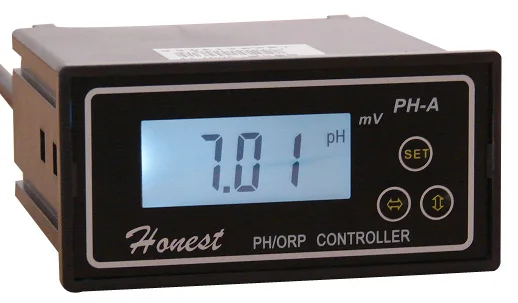 

Shanghai cheng ci Industry on-Line PH Tester PH-A Type PH/orp yi Acidity Meter