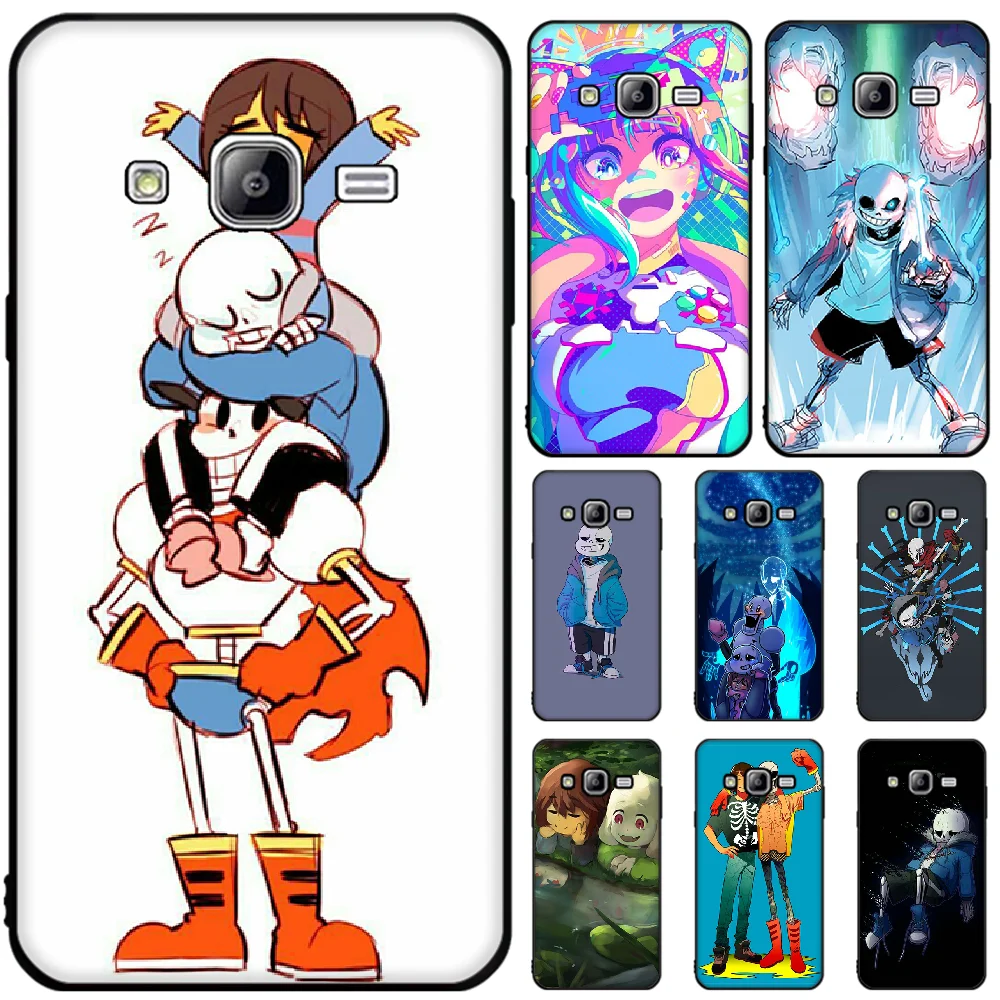 Чехол для телефона BaweiTE funny undertale papyrus sans doggo Samsung J6 Prime 7 Plus Peime J7 Neo J8 J6Plus Duo 2018 2019 |