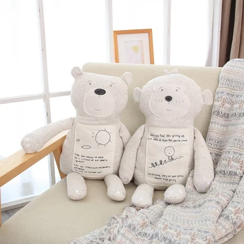 

50-68 Cm Baby Soft Plush Toys Long Legs Cute Rabbit Doll For Children Rabbit Sleeping Stuffed Plush Animal Baby Toys For Kids