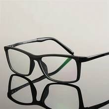Vazrobe TR90 очки для глаз оправа для мужчин полный бренд очки мужские очки для рецепта ультра легкие Роскошные близорукость диоптрий