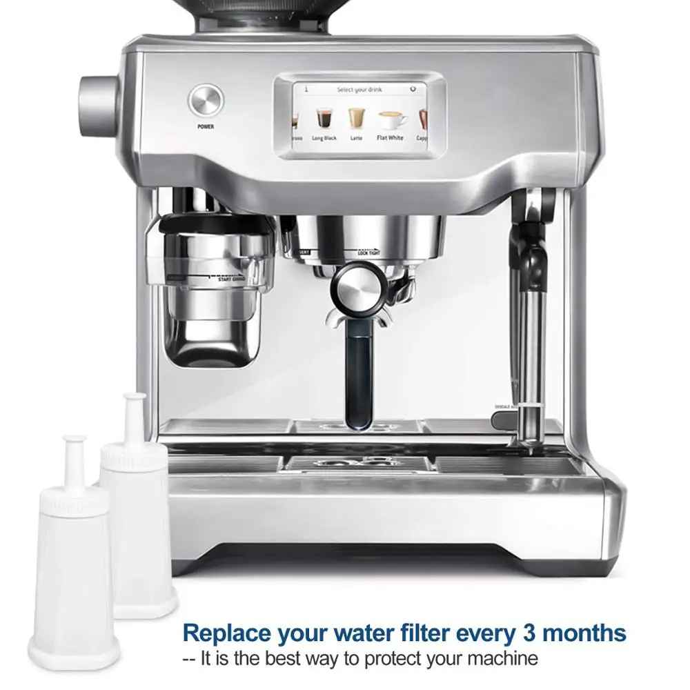 Coffee Machine Filter For Ses 990/980 