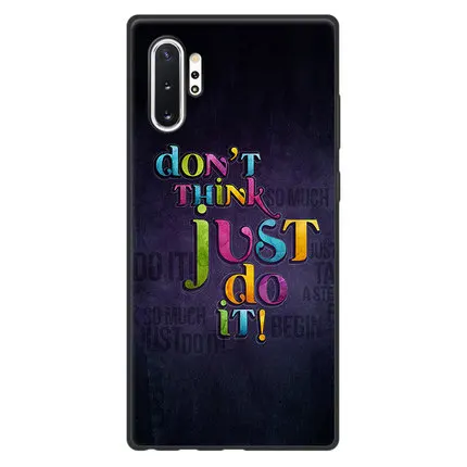 Для samsung Galaxy Note 10+ чехол милый мультяшный мягкий чехол для телефона samsung Note10+ Note 10 plus защитные чехлы - Цвет: A7