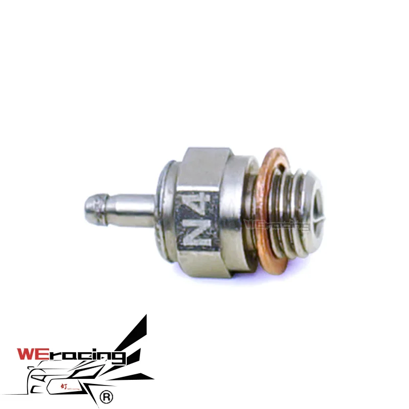Лидер продаж Свеча зажигания N3 #3 #4 N4 для Vertex SH Nitro детали двигателя 1/10 1/8 RC багги