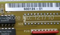 Промышленная плата ASCEND BRI PC board 600124-01 6210-0121-001 1000-0121-001