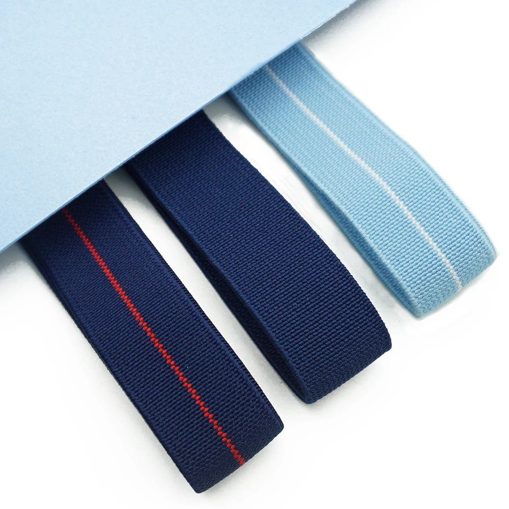 

Material Elastic Nylon Watchband Straps For French Troops Parachute Bag Strap Stainless Steel Black Buckle Nato Strap 20mm 22mm