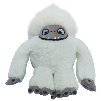 

23cm Movie Yeti Abominable Snowman Plush Toy DolI Abominable Soft Stuffed Animals Toys Doll for Kids Children Christmas Gifts