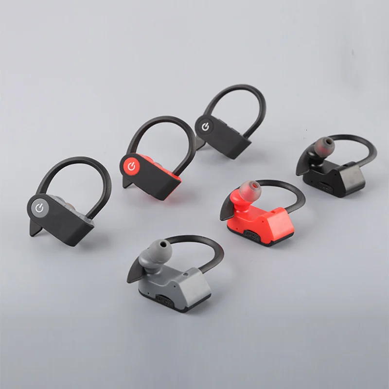 UBeamer TWS Беспроводные водонепроницаемые Bluetooth наушники, стерео бизнес наушники, гарнитура с шумоподавлением