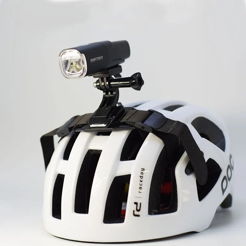 Headlight Helmet Mount Strips Fixed safety night riding Bicycle MTB Bike Lights Holder Cycling Universal Parts Accessorie Headlight Helmet Mount Strips Fixed safety night riding Bicycle MTB Bike Lights Holder Cycling Universal Parts Accessorie