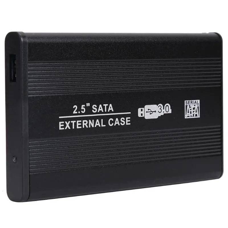

2.5 inch SATA Hard Disk Case USB3.0 to USB3.0 8T External HDD Enclosure for Laptop High Speed HDD Enclosure Case for Mac OS 8.6