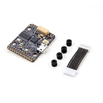 

RCtown 20x20mm Holybro KAKUTE F7 Mini Flight Controller with Barometer 2-6S for RC Drone FPV Racing