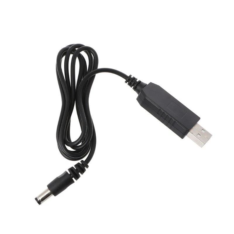

Charger Charging Cable For BaoFeng Base Straight Output DC 10V Input USB 5 V UV-82 BF-F8HP