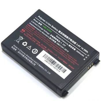 

3.8V 3800mAh rechargeable lithium battery for Urovo i6200S Mobile Terminal