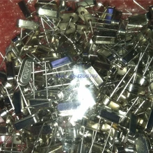 20 шт./лот HC-49S 12 МГц 12,000 HC49S 20ppm 20pF Кварцевый резонатор