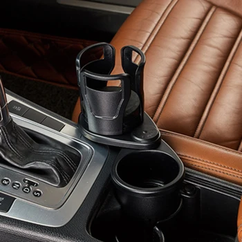 

Storage box Cup Can Holder ABS + rubber Organized High-quality Truck Interior