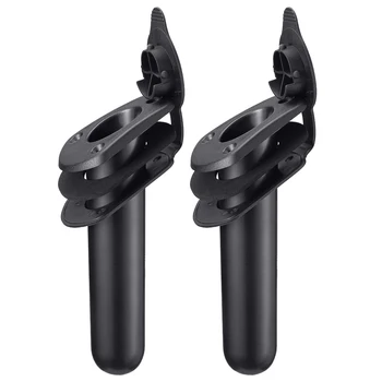 

Base Holder For Kayak Pole Practical Boat Supplies Parts Device Stand Tackle Tool Fixed Flush Mount Support Fishing Rod Bracket