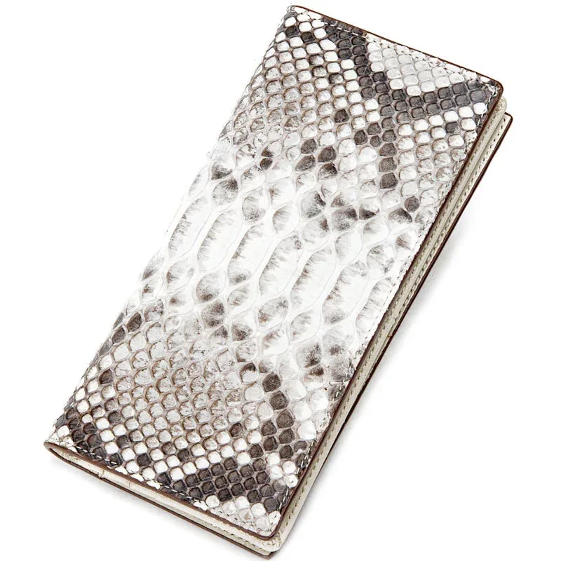 

Luxury Design Cow Leather Long Purse Card Wallet For Women High Quality