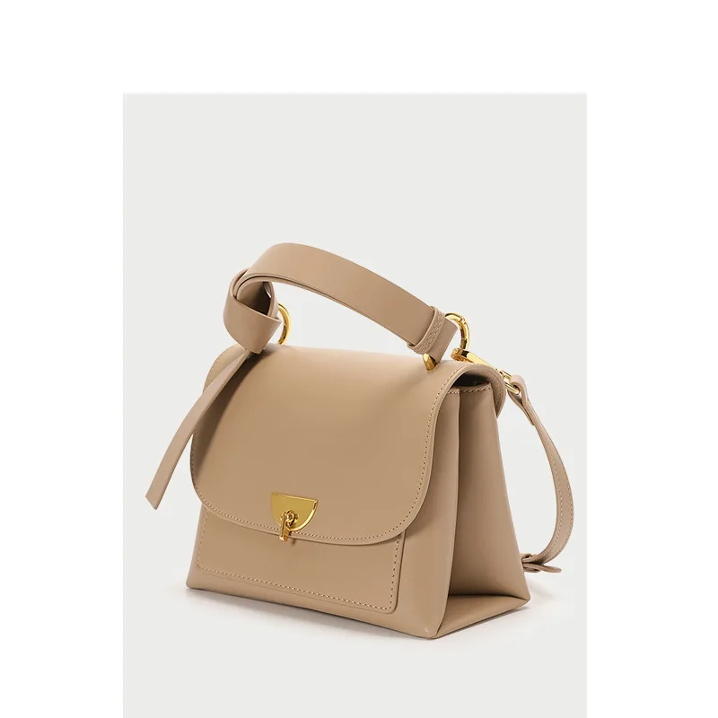 

Handbag Women's Big Bag Autumn and Winte New Style High-capacithigh-capacity Messenger Bag