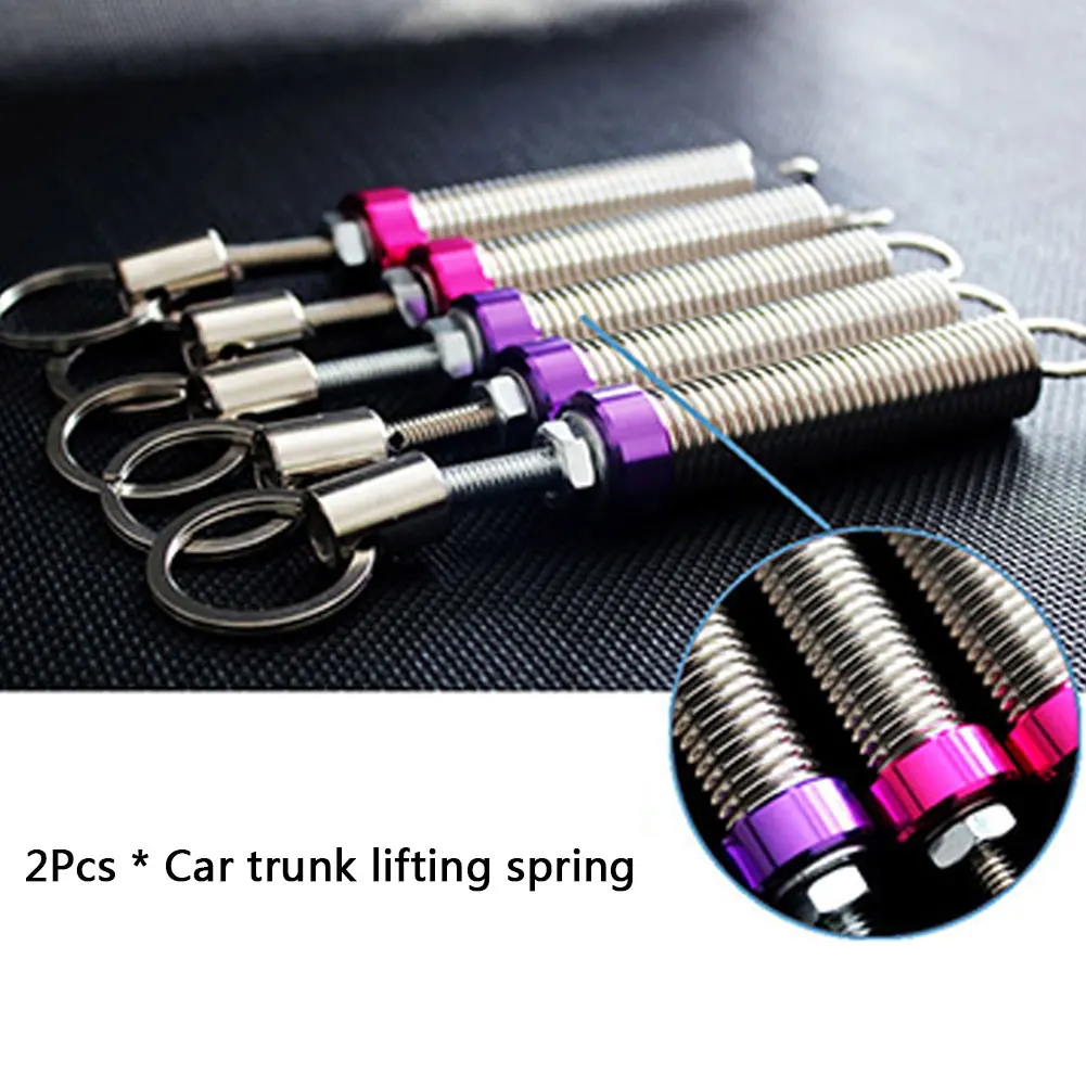  Stainless Steel Open Rear Flexible Easy Installation Rack Booster Color Random Adjustable Lifting D