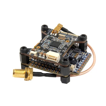 

Holybro Kakute F7 Flight Controller Betaflight OSD+Atlatl HV V2 5.8G FPV Transmitter for RC Drone