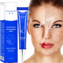 Effective Whitening Freckle Cream Remove Melasma Remove Pigment Dark Spots Treatment Hyaluronic Acid Moisturizing Firm Skin Care