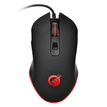 

G70 USB Wired RGB Backlit Gaming Mouse 6 Button 3600DPI Computer Mouse Mice