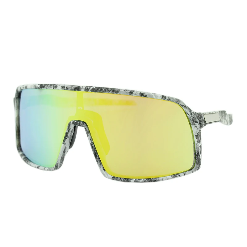3 линзы Поляризационные велосипедные очки Gafas ciclismo Road MTB велосипедный велосипед езда Спорт Мужчины Женщины велосипедные очки