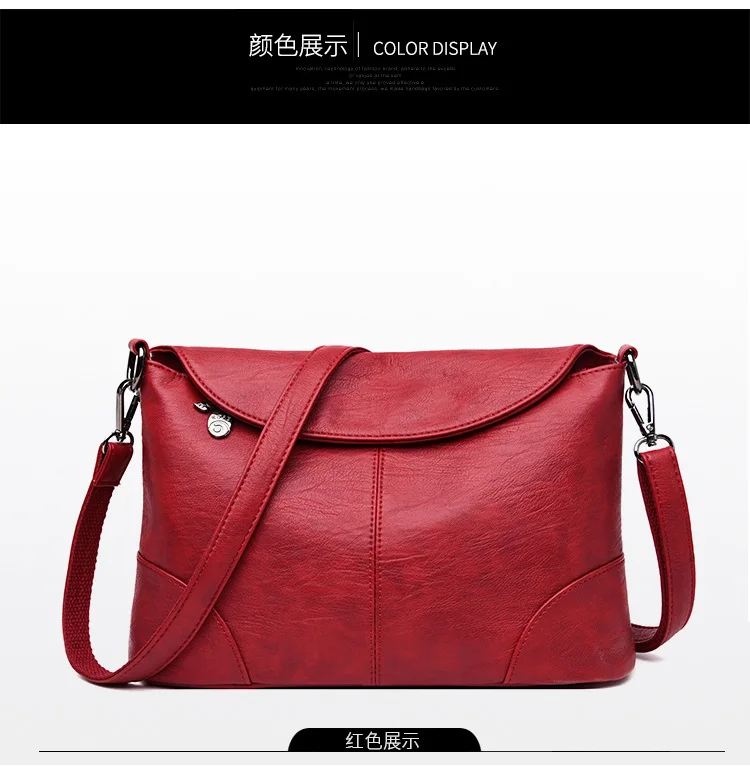 Flap Women Bags New Small Real Leather Bags for Women Shoulder Crossbody Messenger Bags Famous Designer Handbags