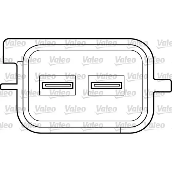 Стеклоподъемник VALEO 850951