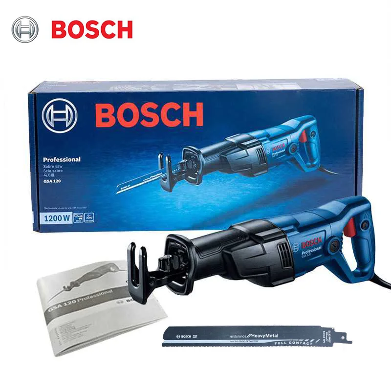 Bosch Gsa 120 Reciprocating Saws Saws Saws Electric Saw Electric