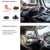 XGODY X4 9 Дюймов Грузовик Автомобильный GPS Навигация 256 МБ 8 ГБ Bluetooth Навигатор GPS Sat Nav FM Камера Заднего вида Россия 2020 Европа Карта