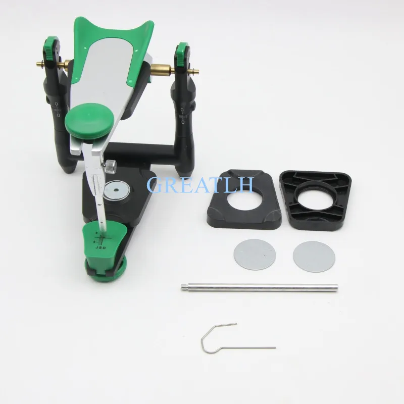 

New dental laboratory function zinc alloy articulator new model occlusal articulator